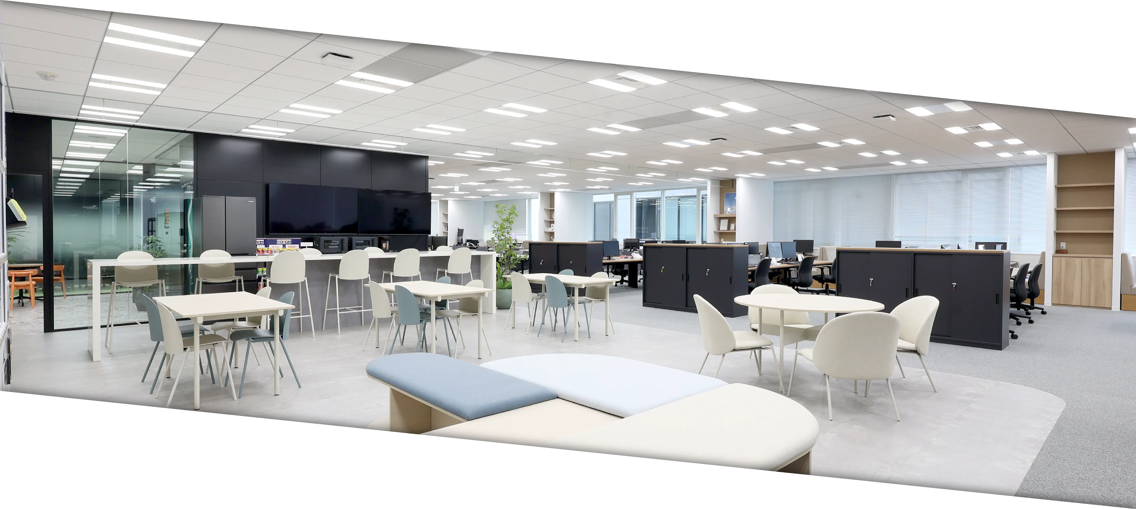 キタラボの風景